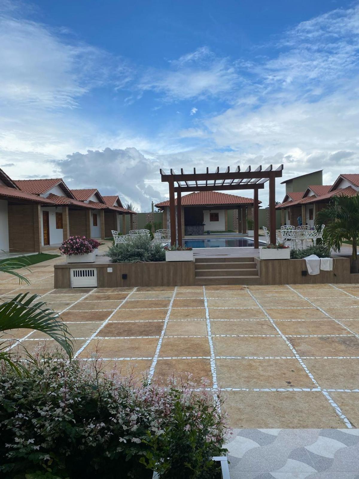 Pousada Villa Chale Vicosa do Ceara Exterior photo
